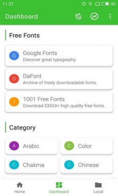 zFont3手机字体工具手机版3