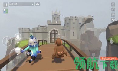 人类跌落梦境游戏官方正式版1.0.0下载 2