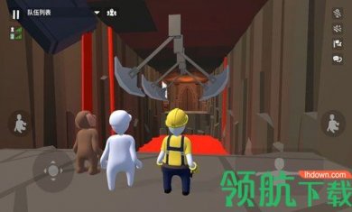 人类跌落梦境手机游戏官方正版2