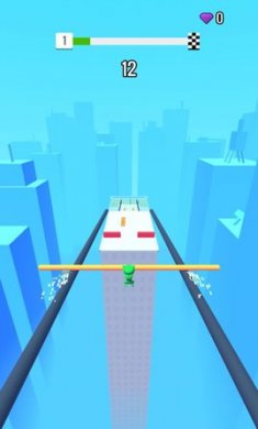 屋顶棍棍侠汉化汉化版2