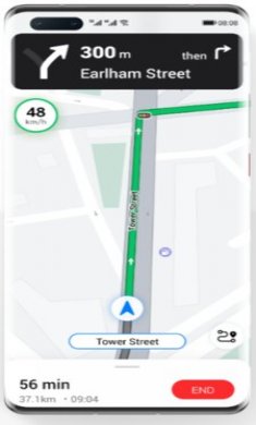 华为地图petal maps官方版3