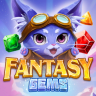 奇幻宝石(Fantasy Gems)无限金币免费版
