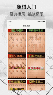 中国经典象棋手游最新版1