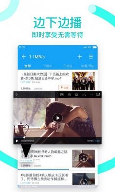迅雷beta测试版1