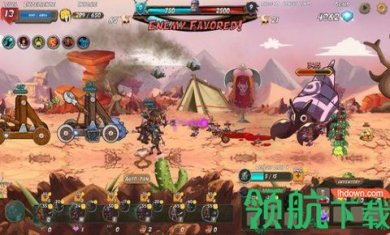 海洛尔守护者手机游戏官方正版1