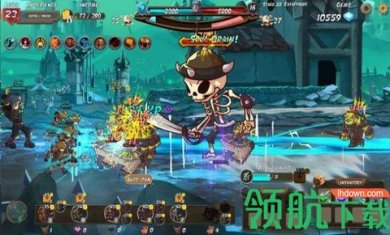 海洛尔守护者手机游戏官方正版4