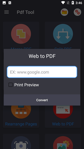 Pdf Tool(PDF编辑)app最新版4