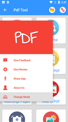 Pdf Tool(PDF编辑)app最新版5