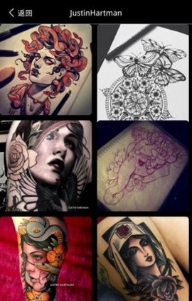 稿定纹身设计app免费版3