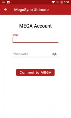 MegaSync文件管理工具最新版3