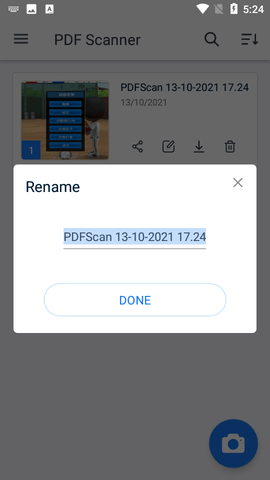 PDF Scanner文档扫描工具2