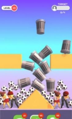 阻挡危险(Barricade Builder)破解版3