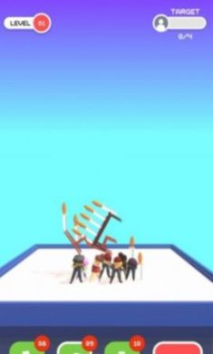 阻挡危险(Barricade Builder)破解版2