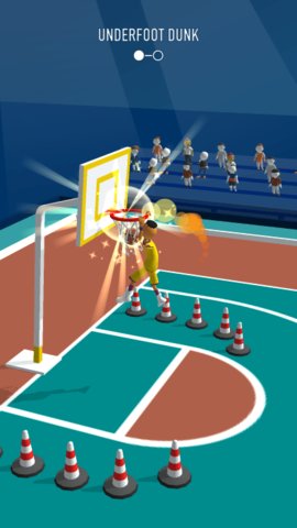 扣篮大师篮球比赛(Master Dunk Pro: Fun Basketball Game)官方版2