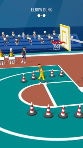 扣篮大师篮球比赛(Master Dunk Pro: Fun Basketball Game)官方版4