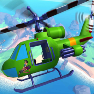 直升机枪手射击游戏安卓版 v0.26