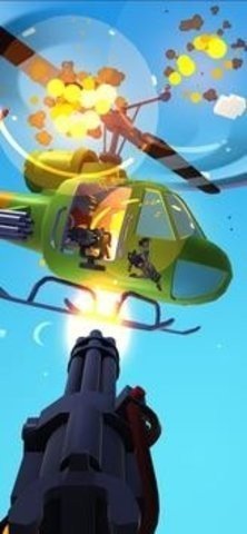 直升机枪手射击游戏安卓版3