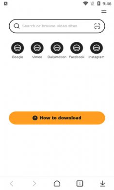 视频嗅探下载器(Downloader)免费版1