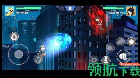 棍战龙超级Z斗士(Stick Battle)完整版2