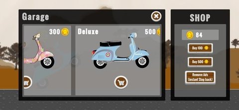 摩托车运动比赛竞速游戏免费版3