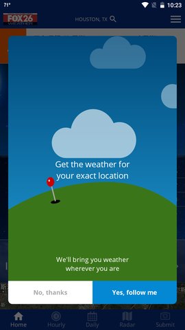 福克斯气象(Fox Weather)app官方版5