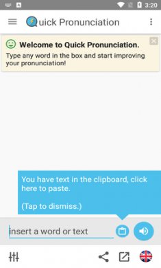 快速发音工具(Quick Pronunciation)免费版4