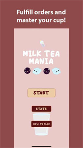 奶茶狂热(Milk Tea Mania)安卓版2