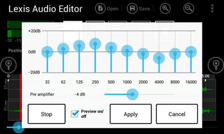 Lexis Audio Editor音频编辑app最新版1