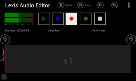 Lexis Audio Editor音频编辑app最新版4
