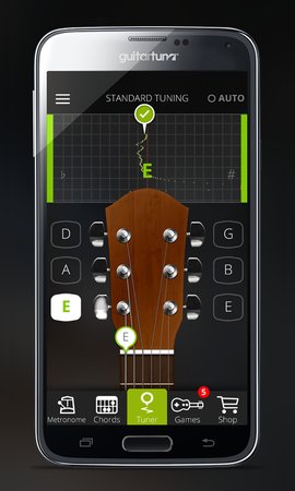 guitartuna乐器调音app最新版4