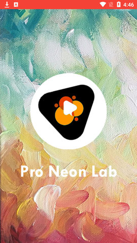 Pro Neon Lab视频编辑app最新版1