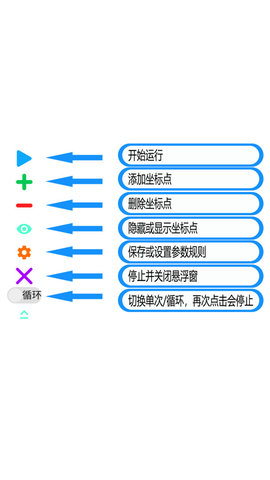 屏幕自动点击器app破解版1