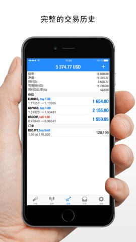 mt4外汇投资app中文版1
