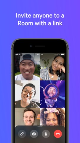 messenger社交app中文版2