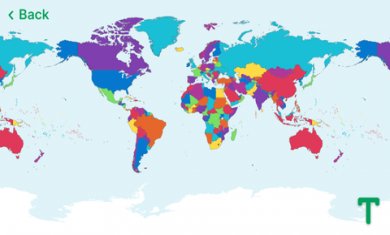 StudyGe全球地图app中文破解版5