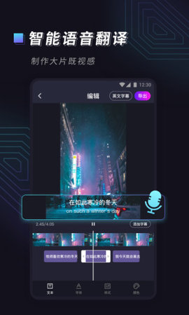 视频加字幕大师app免费版3