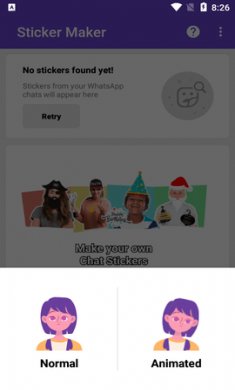 Sticker Maker动图制作app中文破解版1