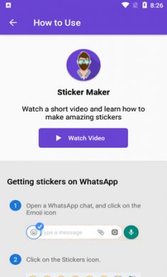 Sticker Maker动图制作app中文破解版2