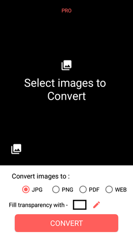 Image Converter图片转换器app免费版1