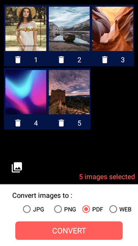 Image Converter图片转换器app免费版3