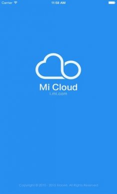 小米云盘(云存储)app最新版3