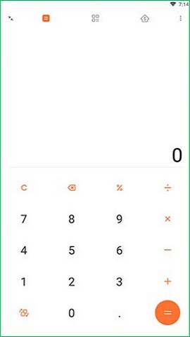 小米计算器(Calculator)app官方版3