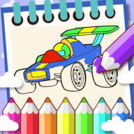 儿童涂色画板app早教启蒙软件免费版 v1.1