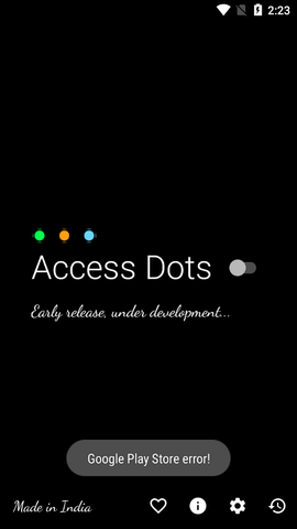 Access Dots仿IOS14的快捷指令app安卓版1