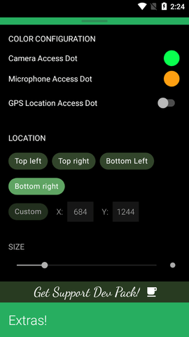 Access Dots仿IOS14的快捷指令app安卓版3
