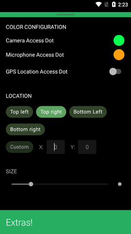 Access Dots仿IOS14的快捷指令app安卓版4