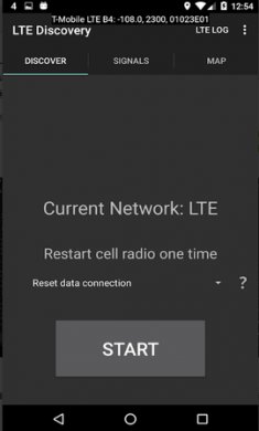 信号发现分析工具(LTE Discovery)手机版3