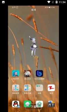 娜娜蕾姆小部件app官方版1