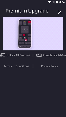 LG电视遥控器(LG Remote)app官方版3