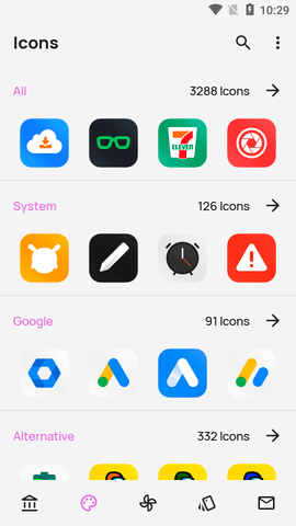 Miui 13 Icons手机图标app最新版1